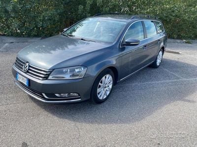 VW Passat