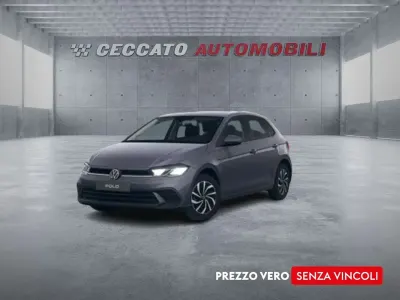 Nuova VW Polo Edition 95 CV (69 kW) 2026 Grigio Utilitaria