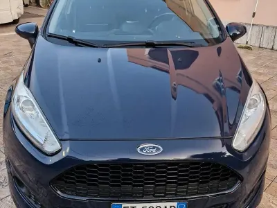 Usata Ford Fiesta
