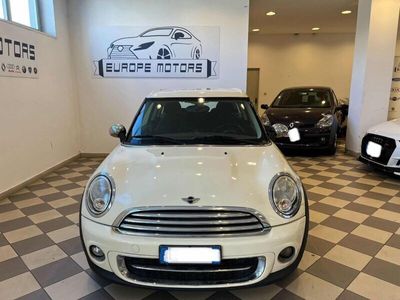 usata Mini Cooper D Clubman 1.6 16V