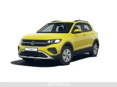Usata VW T-Cross Edition 95 CV (69 kW) 2024 Grigio SUV