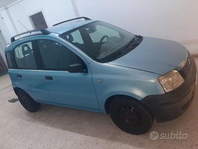 Occasion Fiat Panda 54 ch (39 kW) 2004 Citadine