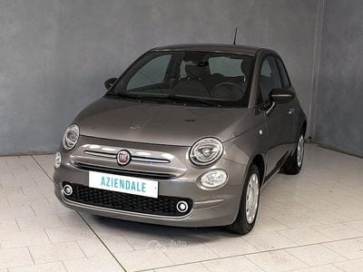 Usata Fiat 500 Comfort 94 CV (69 kW) 2023 Gray Berlina