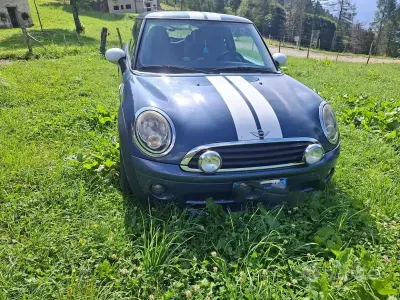 Usata Mini Cooper D 2010 Utilitaria