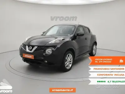 Usata Nissan Juke