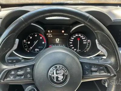 Usata Alfa Romeo Stelvio 209 CV (153 kW) 2021 SUV