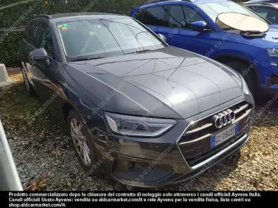Usata Audi A4 Business 163 CV (119 kW) 2022 Grigio Station wagon