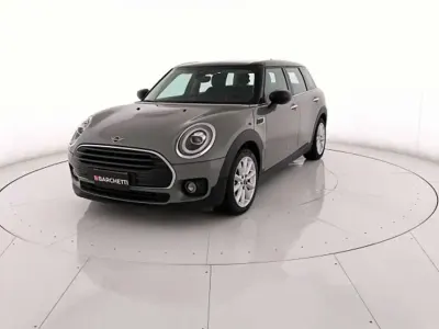 Usata Mini Cooper Clubman 136 CV (100 kW) 2020 Grigio Station wagon