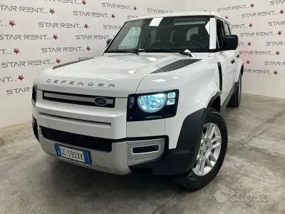 Occasion Land Rover Defender 200 ch (147 kW) 2021 Blanc SUV