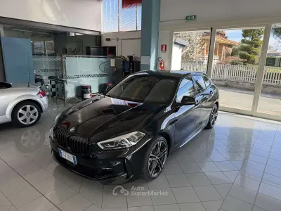 Usata BMW 118 M Sport 150 CV (110 kW) 2024 Nero Utilitaria