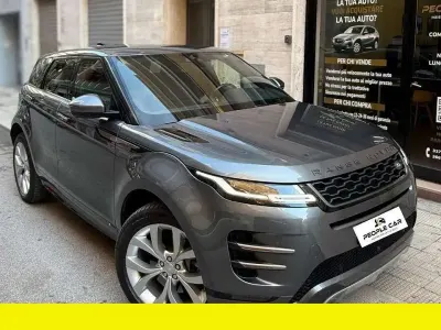 Usata Land Rover Range Rover evoque 150 CV (110 kW) 2019 Other SUV