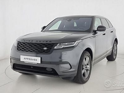 Usata Land Rover Range Rover Velar S 204 CV (150 kW) 2021 Grigio SUV