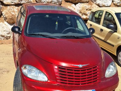 usata Chrysler PT Cruiser PT Cruiser 2.2 CRD cat Limited