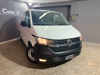 Usata VW T6.1 150 CV (110 kW) 2020 Bianco Furgone