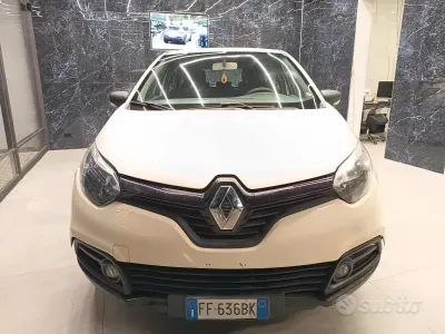 Usata Renault Captur