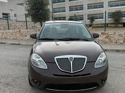 Usata Lancia Ypsilon 69 CV (50 kW) 2010 Utilitaria