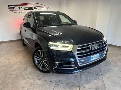 Usata Audi Q5 S-line plus 190 CV (139 kW) 2019 Other SUV