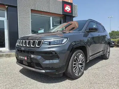Usata Jeep Compass Summit 131 CV (96 kW) 2025 Other SUV