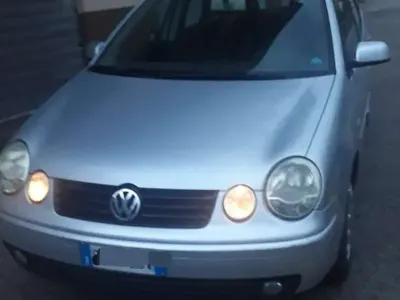 Usata VW Polo Comfortline 64 CV (47 kW) 2003 Berlina