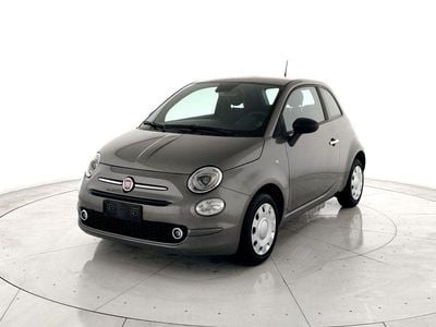 Usata Fiat 500 70 CV (51 kW) 2023 Grigio Berlina