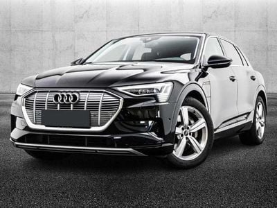 Usata Audi e-tron Business 158 kW (215 CV) 2021 Nero SUV