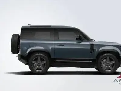 Nuova Land Rover Defender SE Dynamic 200 CV (147 kW) 2025 Blu/azzurro metallizzato SUV