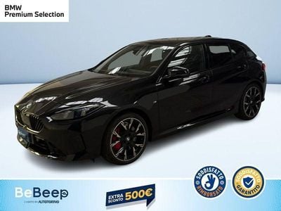 Usata BMW 118 M Sport 149 CV (109 kW) 2025 Nero Utilitaria