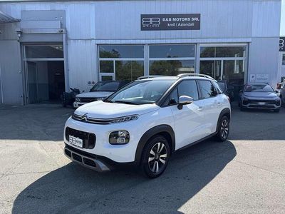 Usata Citroën C3 Aircross PureTech 83 CV (61 kW) 2019 Bianco SUV