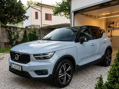 Usata Volvo XC40