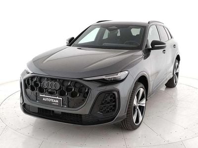 Usata Audi Q5 S-Line 204 CV (150 kW) 2025 Grigio daytona SUV