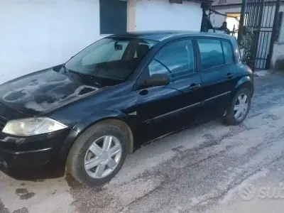 Usata Renault Mégane II
