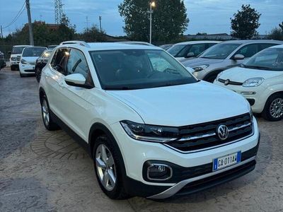 VW T-Cross