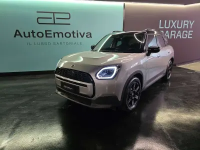 Usata Mini Cooper Countryman 163 CV (119 kW) 2024 Melting silver SUV