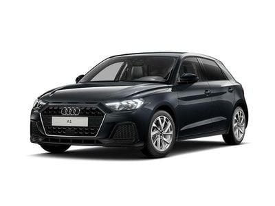 Usata Audi A1 Sportback Business 116 CV (85 kW) 2025 Grigio Utilitaria