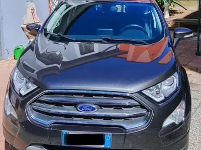 Usata Ford Ecosport Titanium 99 CV (72 kW) 2019 SUV