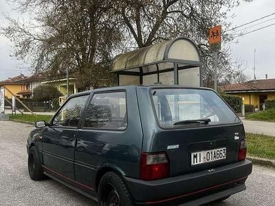 Käytetty Fiat Uno 56 HP (41 kW) 1993 Viistoperä