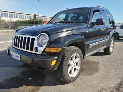 usata Jeep Cherokee 2.8 CRD Limited