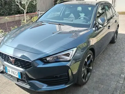 Brugt Cupra Leon