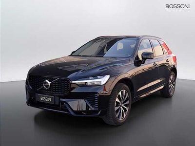 Usata Volvo XC60 145 CV (106 kW) 2023 Nero SUV