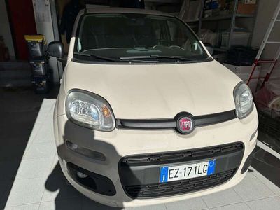 usata Fiat Panda Panda0.9 t.air t. natural power Lounge 80cv E6