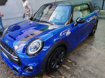 usata Mini Cooper SD Cabriolet 2.0 Hype auto