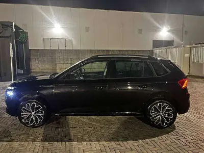 Usata Skoda Kamiq 95 CV (69 kW) 2023 Nero SUV