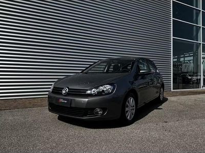 Usata VW Golf VII Comfortline 105 CV (77 kW) 2012 Grigio Berlina