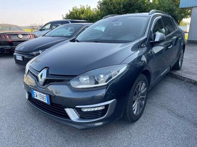 usata Renault Mégane GT Line Mane 1.6 dCi 130CV Start&Stop ESM SporTour Energy