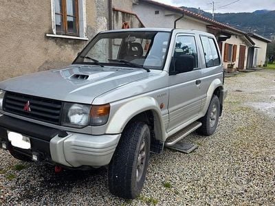 Usata Mitsubishi Pajero Select 1995 Grigio SUV