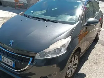 Usata Peugeot 208