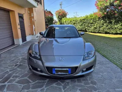 Usata Mazda RX8 231 CV (169 kW) 2006 Argento Coupé