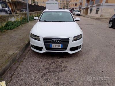 Usata Audi A4 S-Line 140 CV (102 kW) 2011 Bianco Station wagon