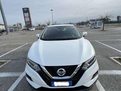 Gebraucht Nissan Qashqai 150 PS (110 kW) 2018 Weiß SUV