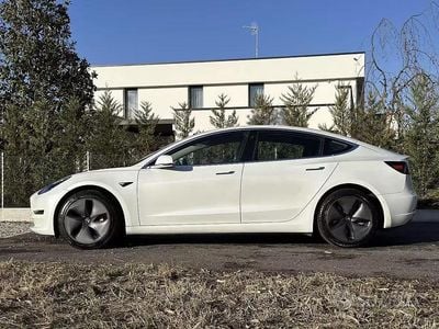Usata Tesla Model 3 235 kW (320 CV) 2019 Bianco Berlina